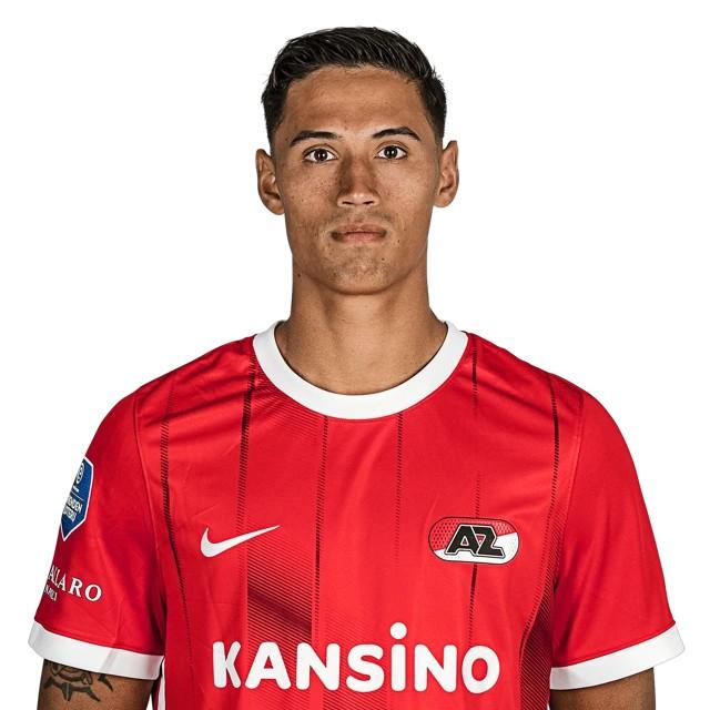 Tijjani Reijnders