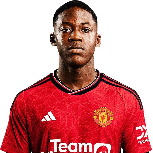 Kobbie Mainoo