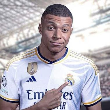 K. MBAPPE 🇫🇷