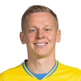 Oleksandr Zinchenko