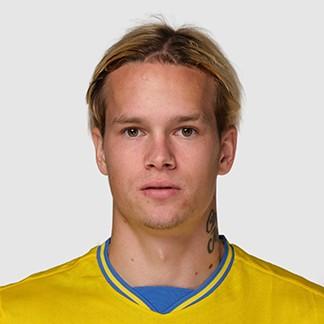 Mykhailo Mudryk