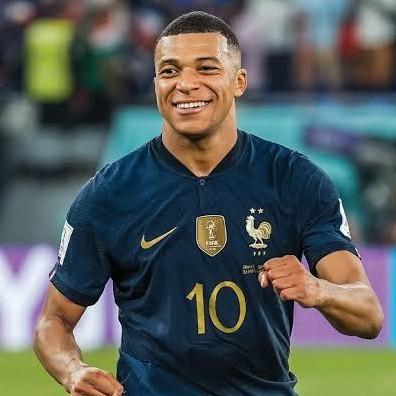 Mbappé