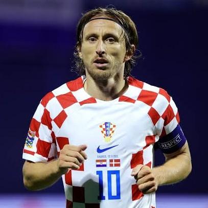 Luka Modrić
