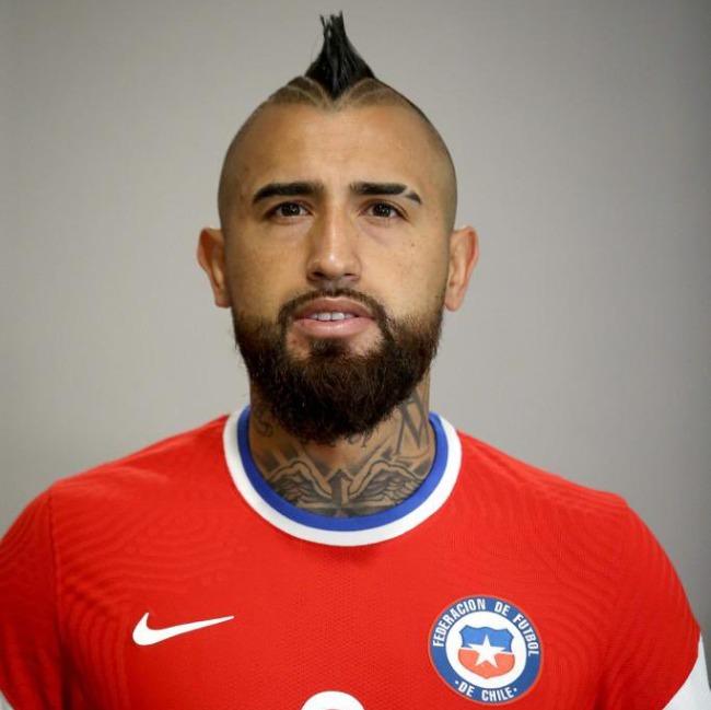 ARTURO VIDAL