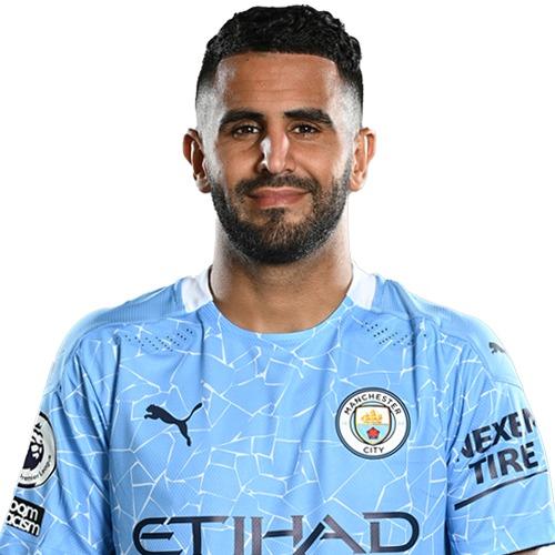 RIYAD MAHREZ