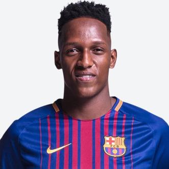 YERRY MINA