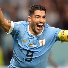Luis Suárez