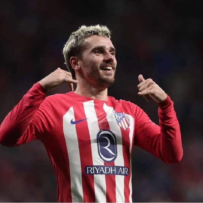 A. GRIEZMAN 🇫🇷