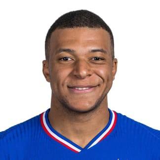 Kylian Mbappe