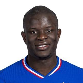 N'Golo Kante