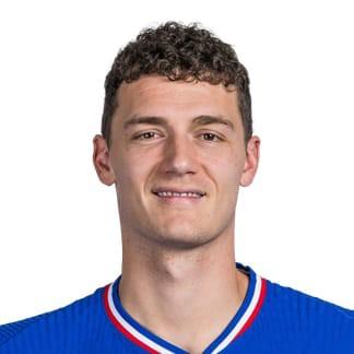 Benjamin Pavard