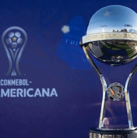 COPA SUDAMERICANA - E24