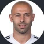 🇦🇷 J. Mascherano