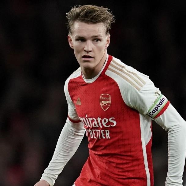 M. ODEGAARD 🇳🇴