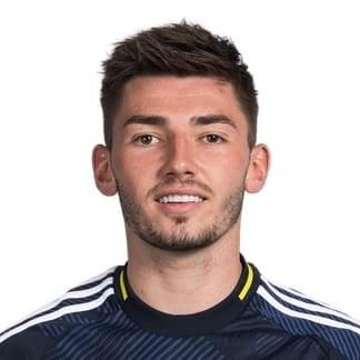 Billy Gilmour