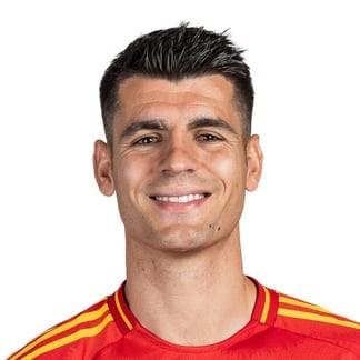 Alvaro Morata