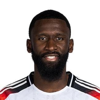 Antonio Rudiger