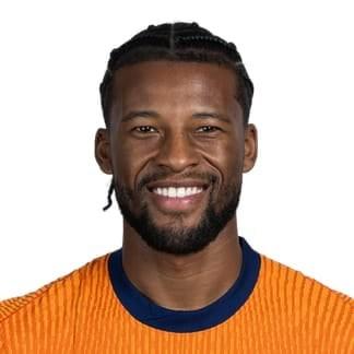 Georginio Wijnaldum