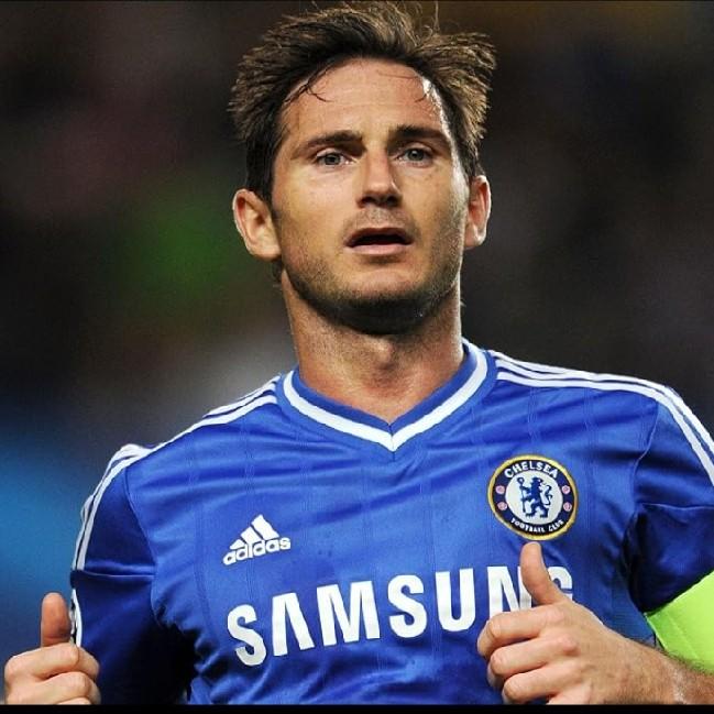 FRANK LAMPARD 🏴󠁧󠁢󠁥󠁮󠁧󠁿