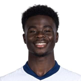 Bukayo Saka