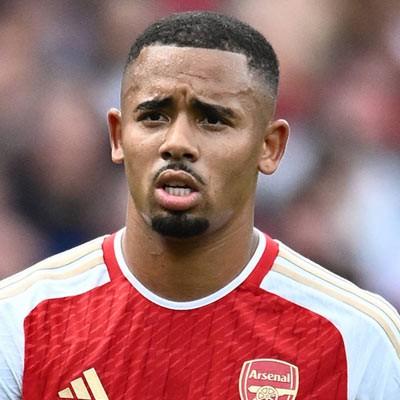 GABRIEL JESUS 🇧🇷