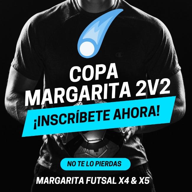 Margarita Cup 2v2