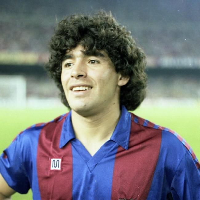 DIEGO MARADONA 🇦🇷