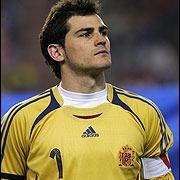 Casillas (GK)