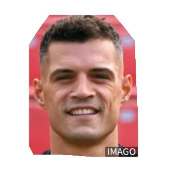 XHAKA