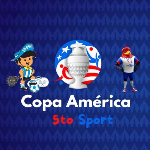 Copa America 5to sport