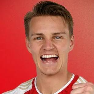 Martin Odegaard - 4S