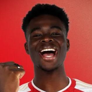 Bukayo Saka - 3S