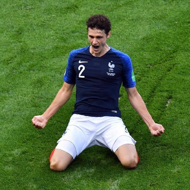 Benjamin Pavard