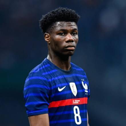 Aurélien Tchouaméni