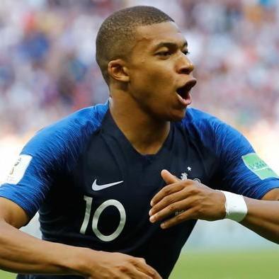Kylian Mbappé