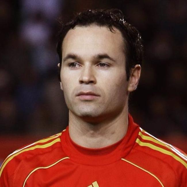 Iniesta