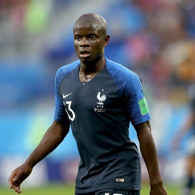 N'Golo Kanté