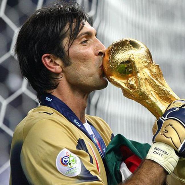 Buffon (GK)
