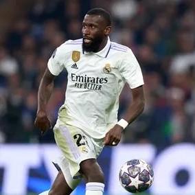 A. RUDIGER 🇩🇪
