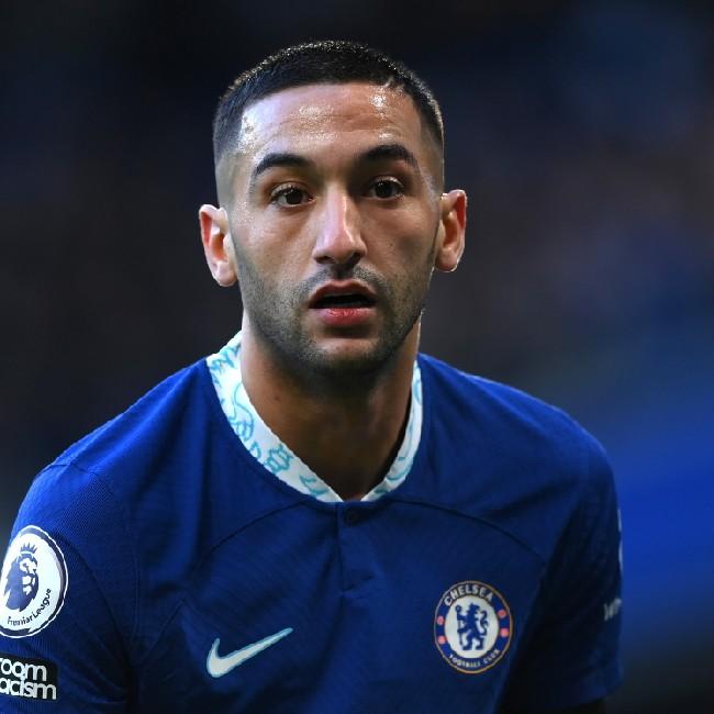 H. ZIYECH 🇲🇦