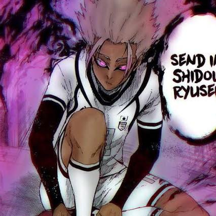 Shidou Ryusei