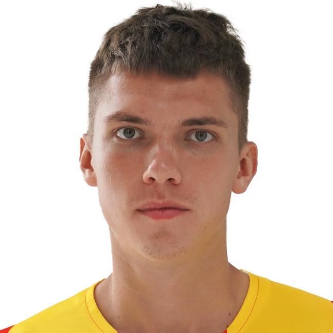 Степан Мельников