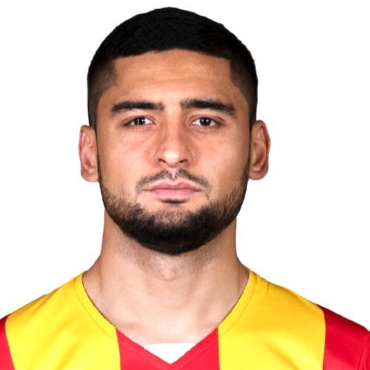 Ислам Машуков