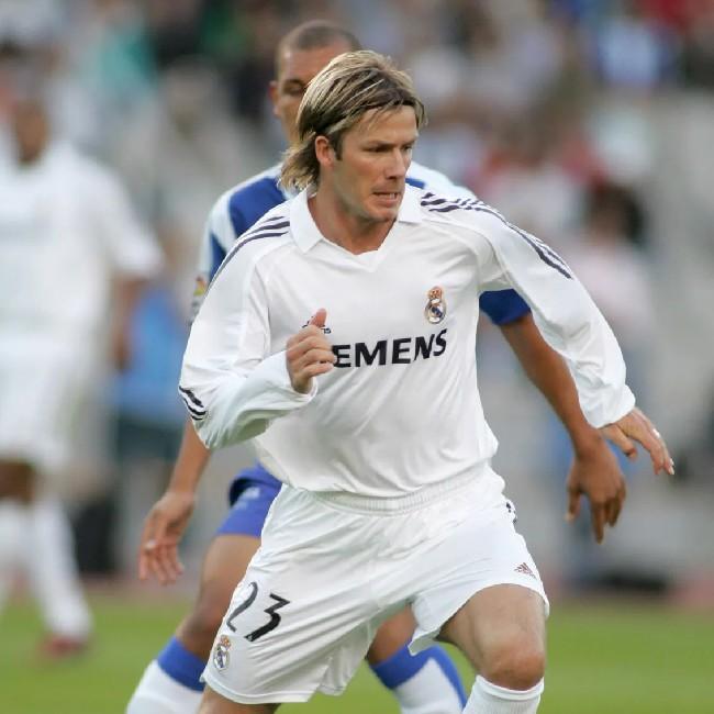 David Beckham