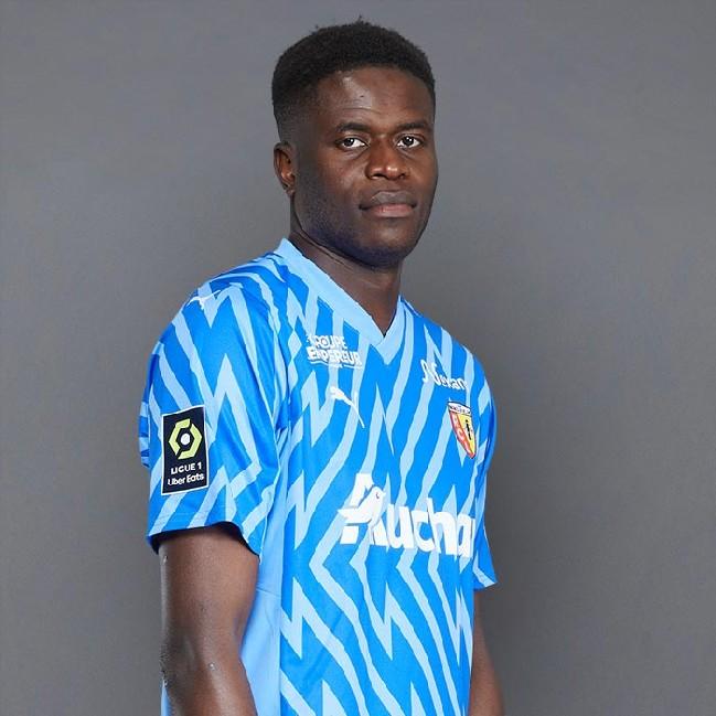 Brice Samba