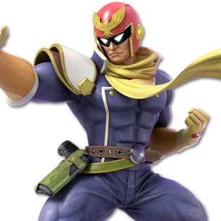 Capitán Falcon