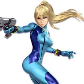 Samus Zero
