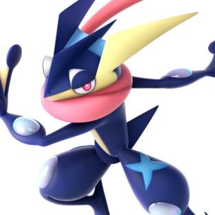 Greninja