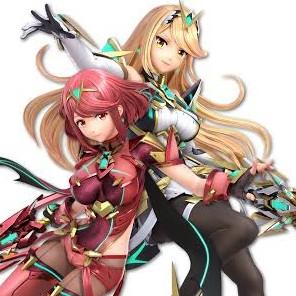 Pyra/Mythra