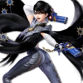 Bayonetta